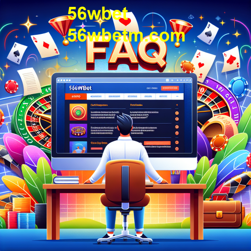 Importância da Seção FAQ no 56wbet
