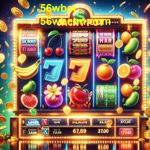 Descubra a Emoção dos Jackpot Games no 56wbet