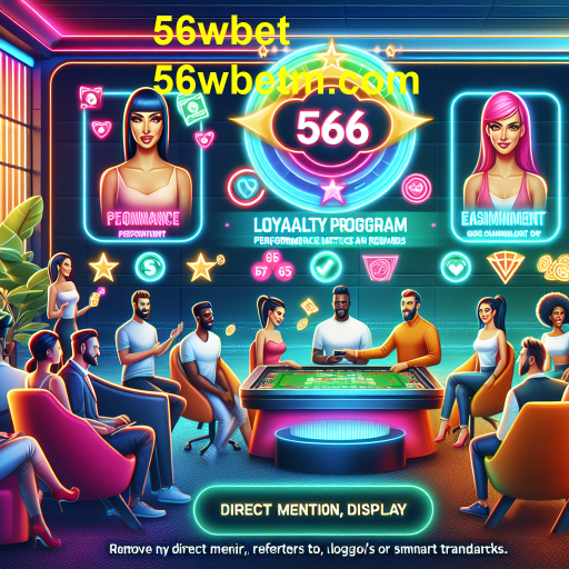 Descubra o Programa de Fidelidade da 56wbet