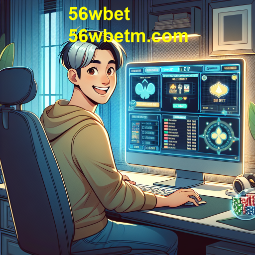 Guia Completo para Registro de Conta em 56wbet