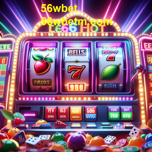 Atrações das Slot Games na 56wbet: Diversão e Prêmios a Cada Giro