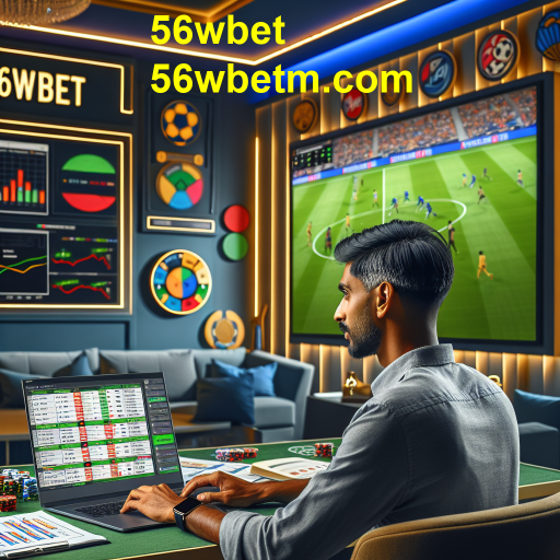 56wbet é a sua escolha ideal para jogos online, oferecendo uma variedade de opções de apostas e jogos de cassino com alta segurança, suporte ao cliente e promoções atraentes.